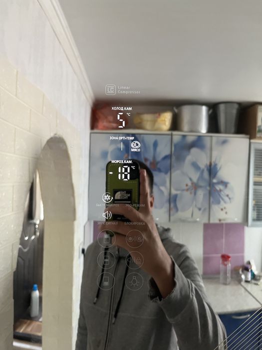 Ремонт холодильников и стиральных машин в Актобе