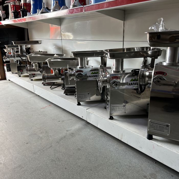 Мясорубки промышленный