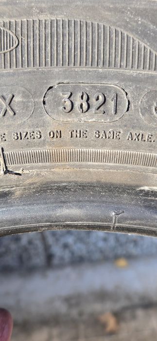 Всесезонни гуми Michelin Primacy MXV4 215 55 17