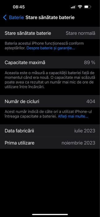 Iphone 15 pro max 256 gb