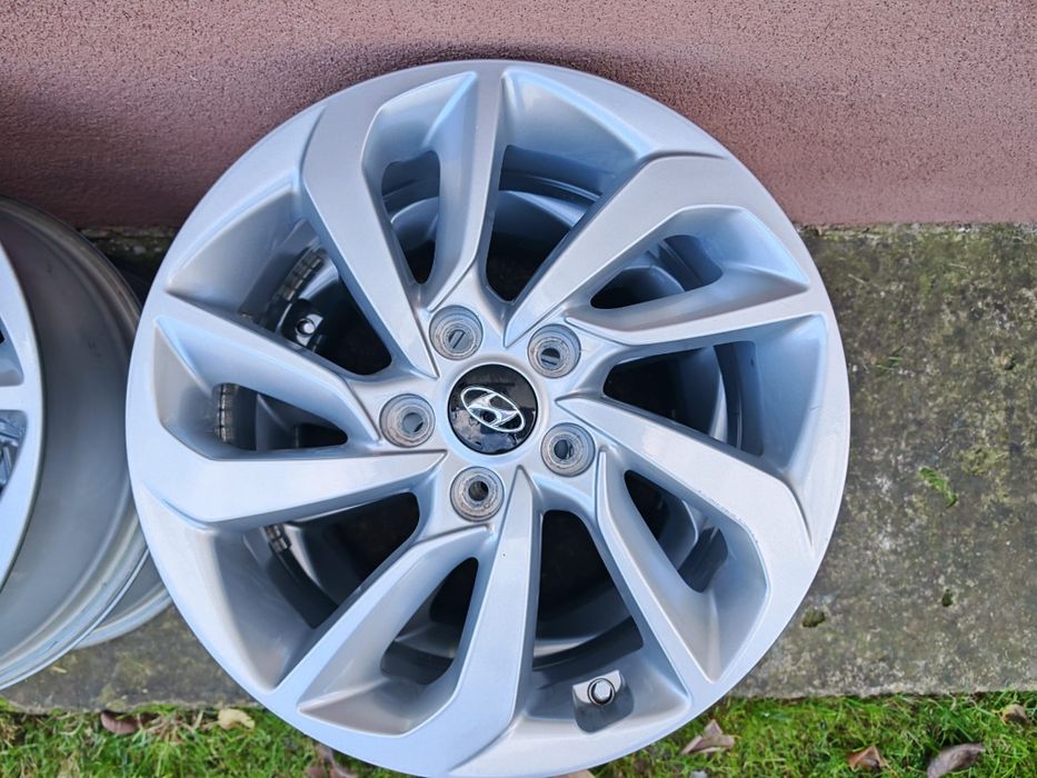 Jante Hyundai Tucson 17"