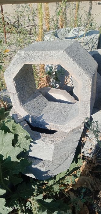 Тумбо шлакоблок сатылады