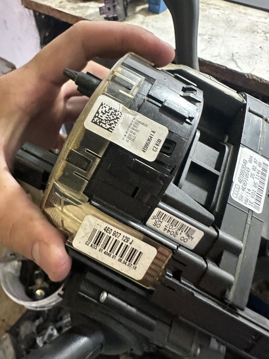 Spira volan Senzor unghi volan Audi a8 D3 Audi A8 D3 4E0953549