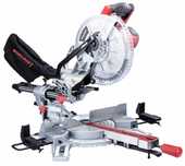 Fierastrau circular cu glisare, 2000W, 255x30cmx60T, 5000rpm