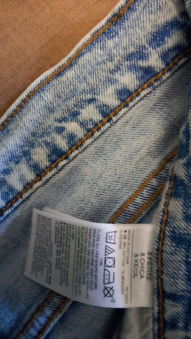 Old navy boyfriend, m