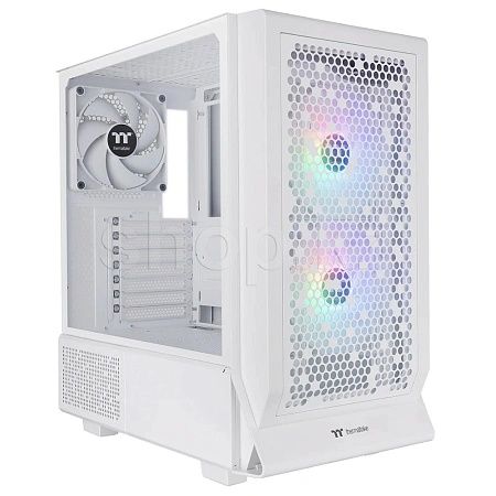 Корпус Thermaltake Ceres 330 TG ARGB Snow, white