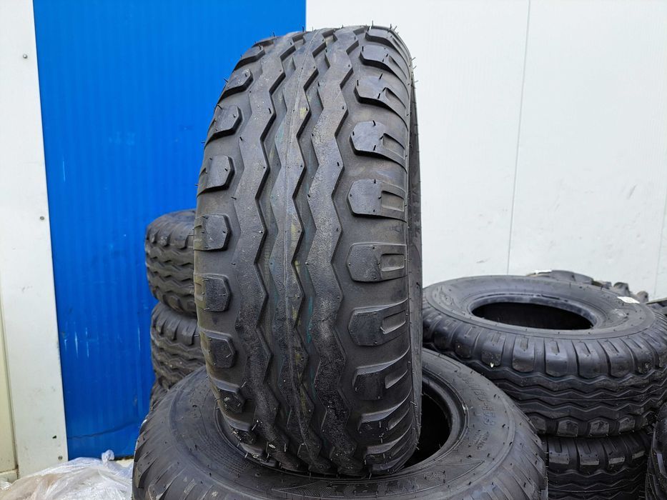 Cauciucuri noi TUBELESS 10.0/75-15.3 MRL cu 12 pliuri anvelope REMORCA