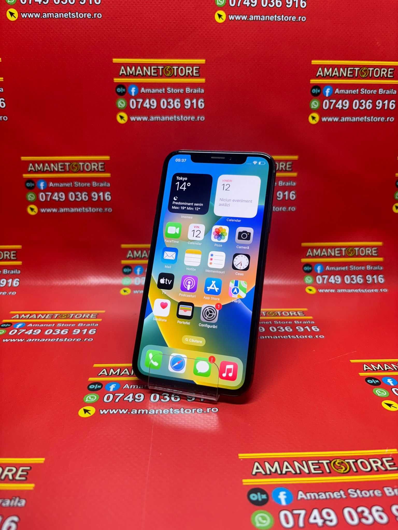 Iphone X Amanet Store Braila [10139]