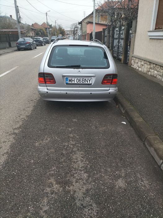 Mercedes w210, 3.2 cdi