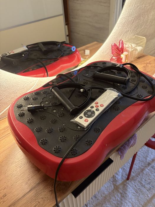 Виброплотформа в отличном состоянии