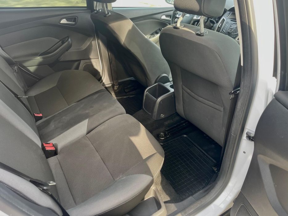 Ford Focus 1.6 MPI  clasic 105 cai Euro 5