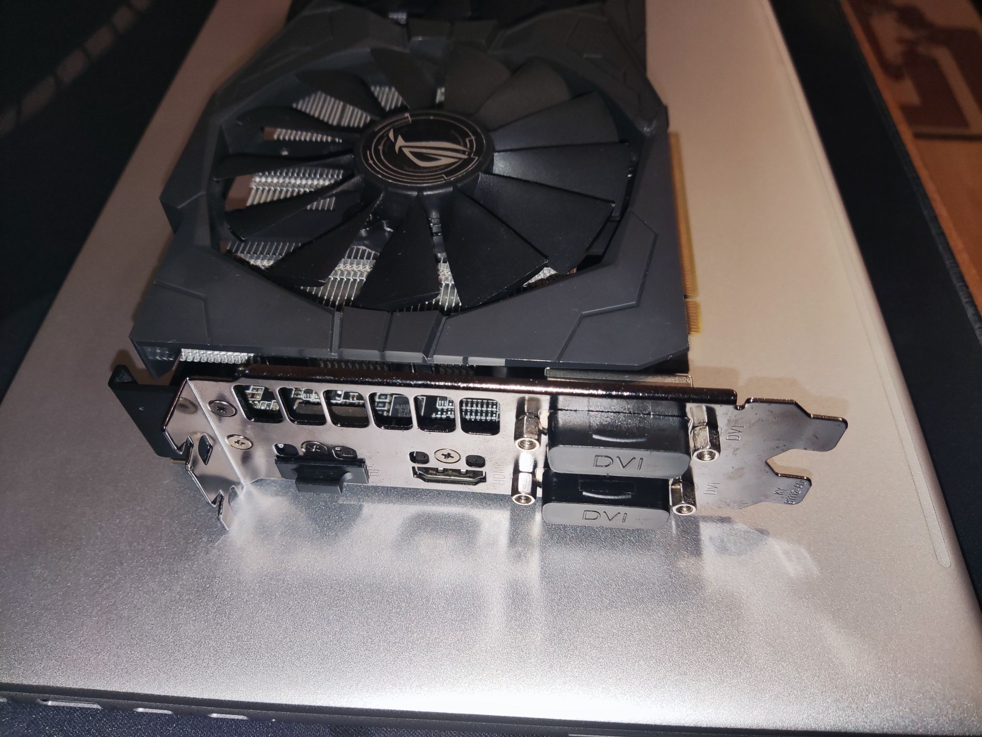 ASUS ROG Strix RX 570 Gaming OC