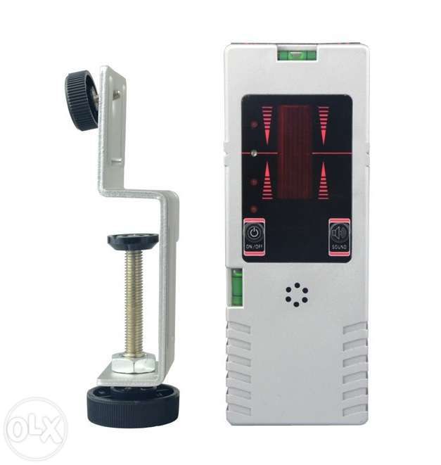 Приемник (лазерный детектор) для лазерного уровня