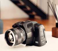 Vand BlackMagic 6k Pro, Montura Canon EF.  Ca Nou!
