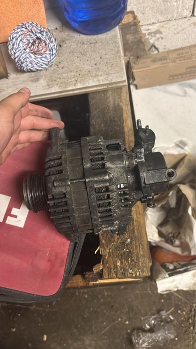 alternator opel astra h 1.7 diesel 2005