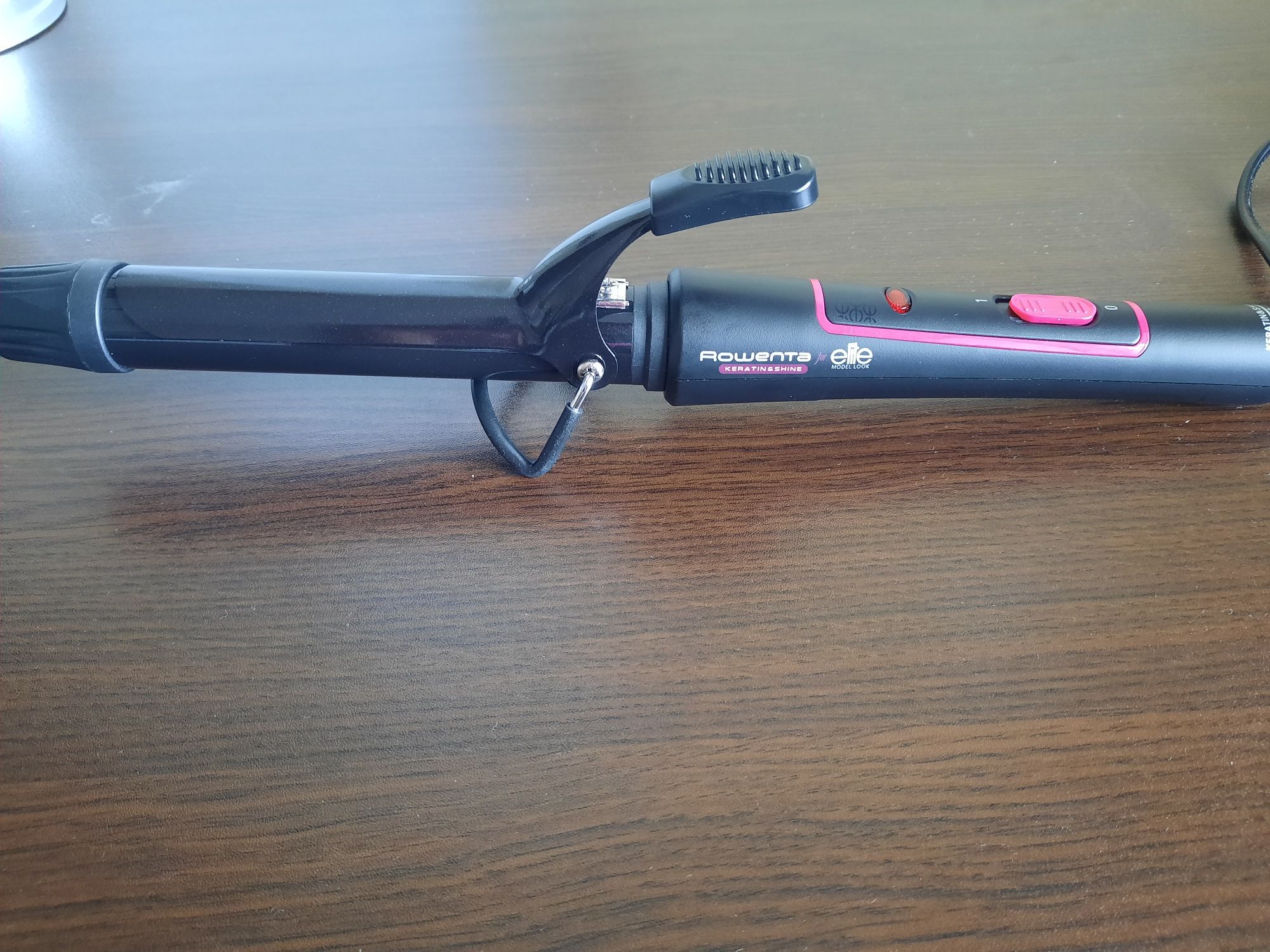 Маша "Rowenta Keratin&Shine"