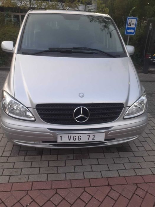 Mercedes Vito OM646