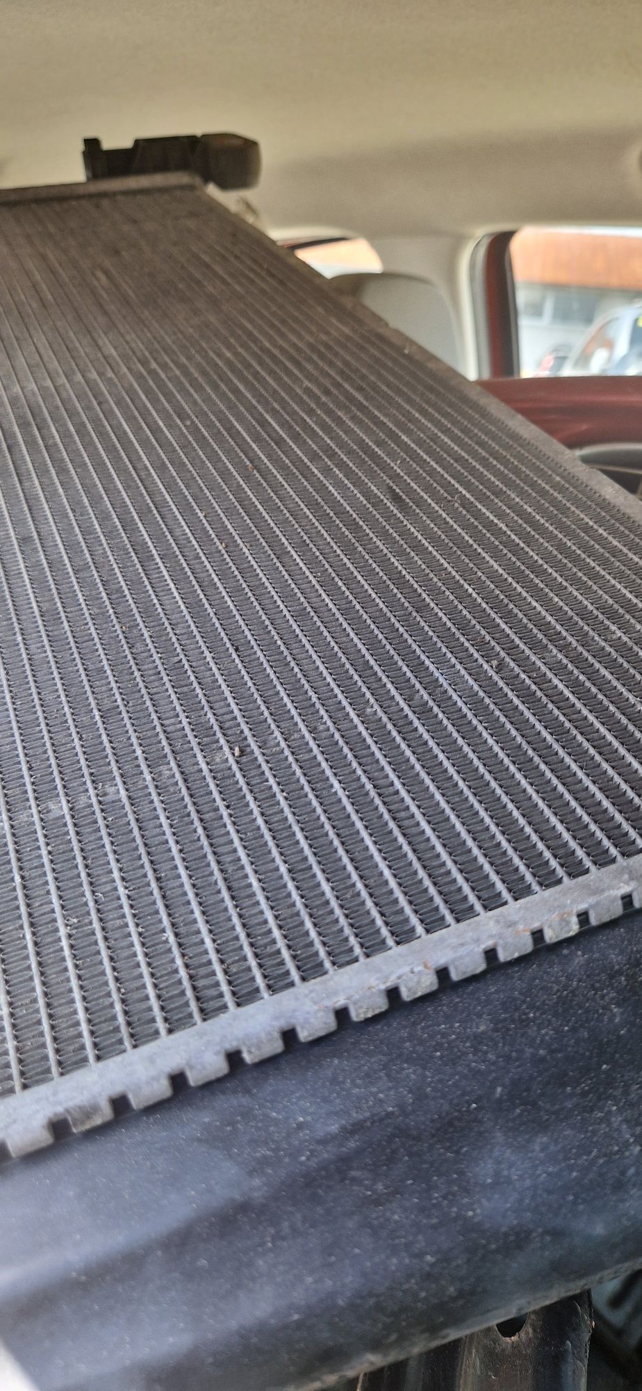 Radiator clima și apa fiat Punto 1.3 cdti