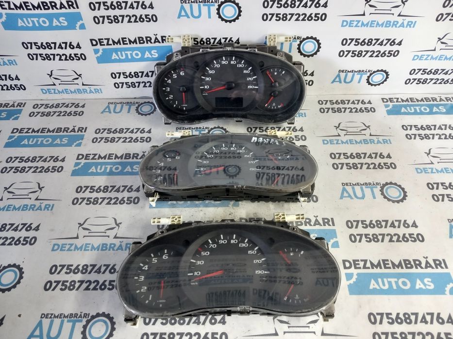 Ceas bord 2.3d Renault Master 3 euro 4 / 5