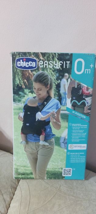 Marsupiu Chicco ergonomic easyfit