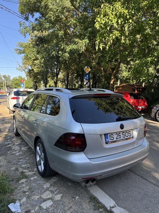 Vw Golf 6 Variant Highline