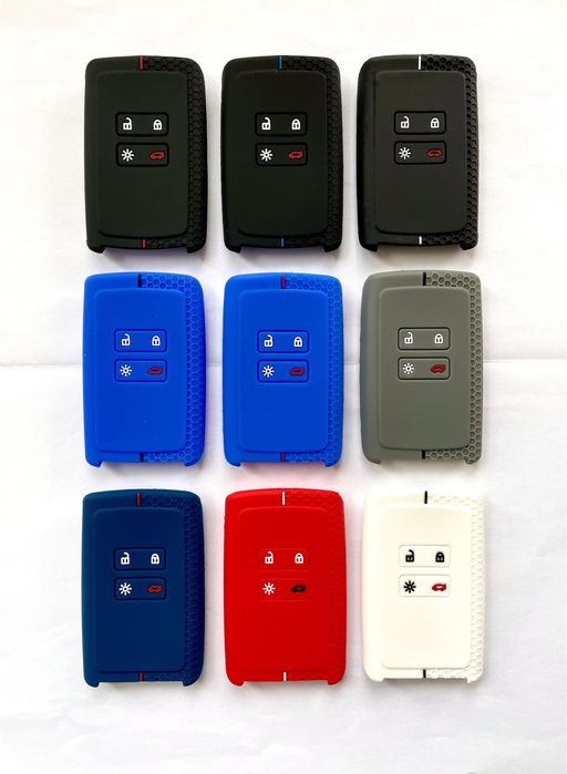 Husa cheie model sport Renault Megane 4, Clio 5, Arkana