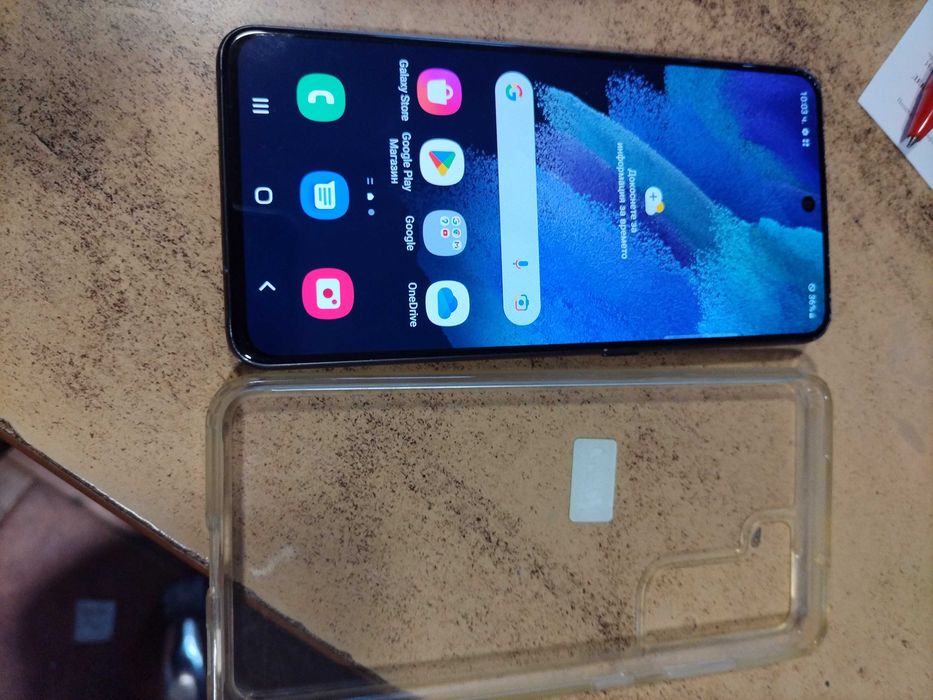 GSM Samsung s21 fe 5g