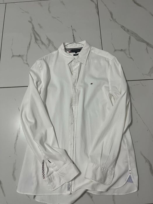 Camasa barbati , Tommy Hilfiger , mariem Xl slim fit