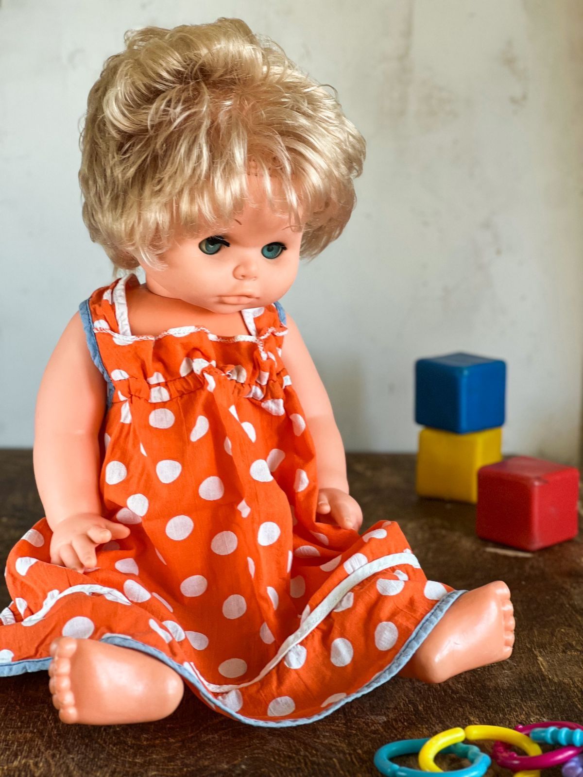 Куклы ГДР номерные в хорошем состоянии
