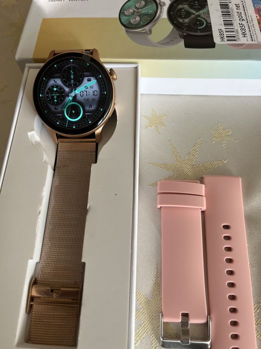 Дамски смарт часовник