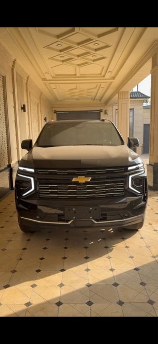 2025 Tahoe yurmagan restaling