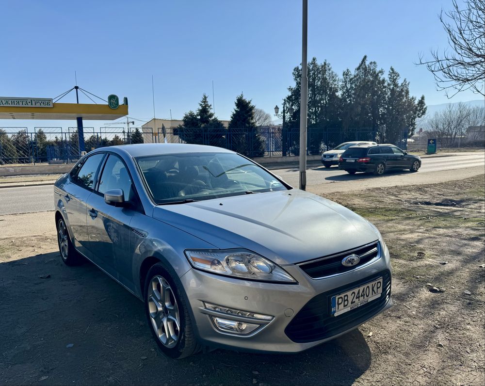 Ford Mondeo 2.0TDCI Фейслифт