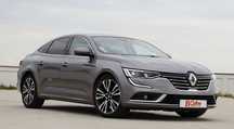 Renault Talisman / 2020 / 2.0 DCI 200 CP / Initiale Paris / Masaj/LED