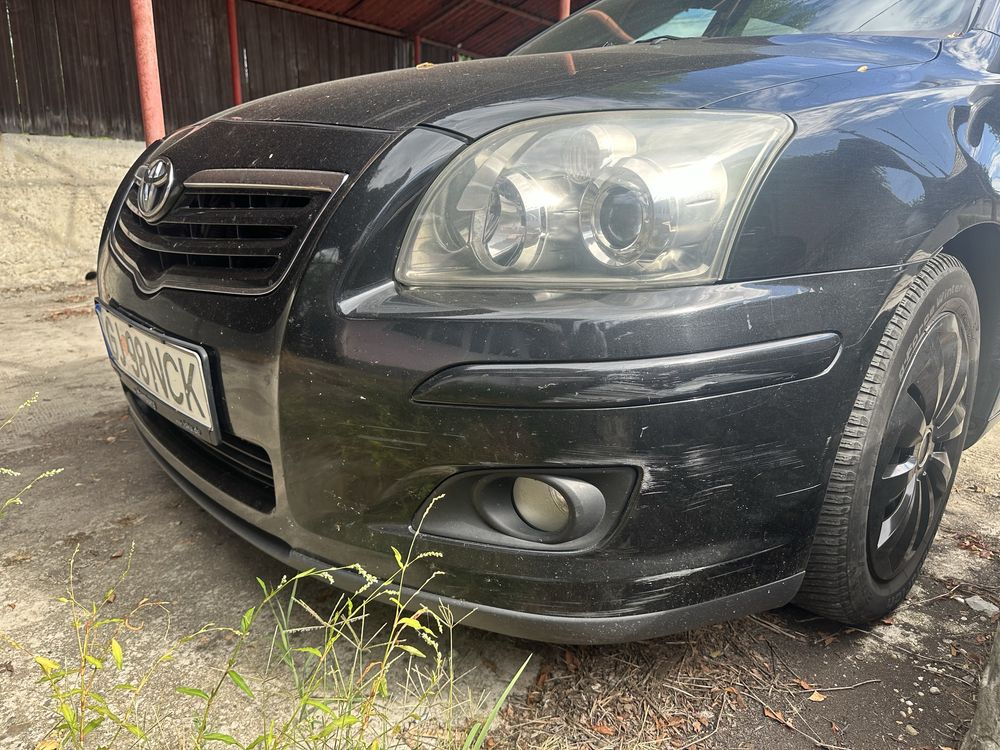 Toyota Avensis T25 2.0 D4D 2007