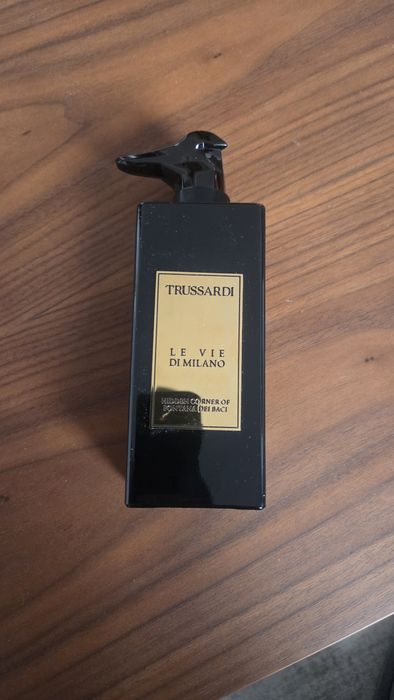 Парфюм Trussardi Le Vie Milano