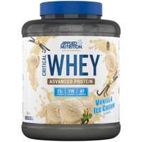 Critical whey от applied nutrition