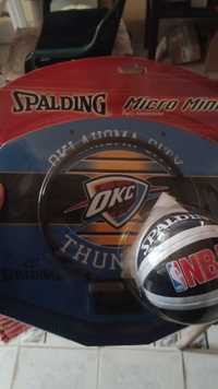 Mini Basketball set (Spalding)