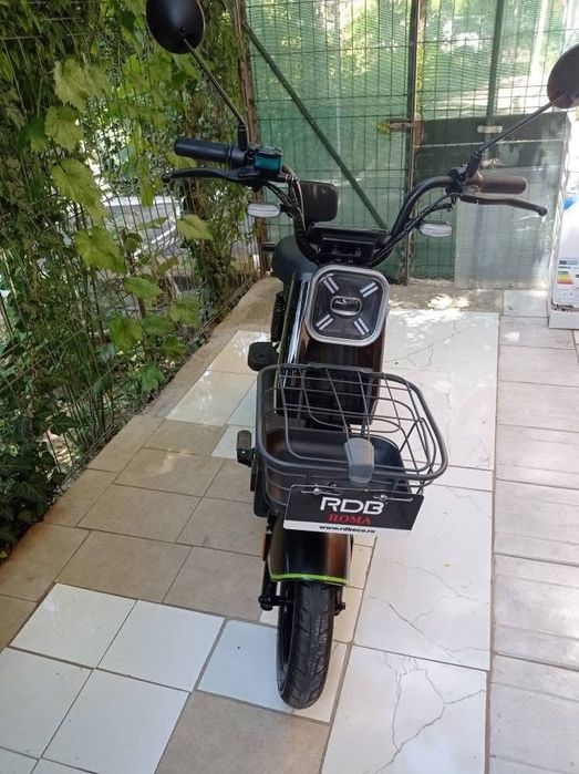 Motociclete moto scuter