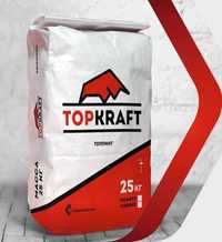 TOPKRAFT ТОППИНГ - сухие смеси для упрочнения бетонных полов