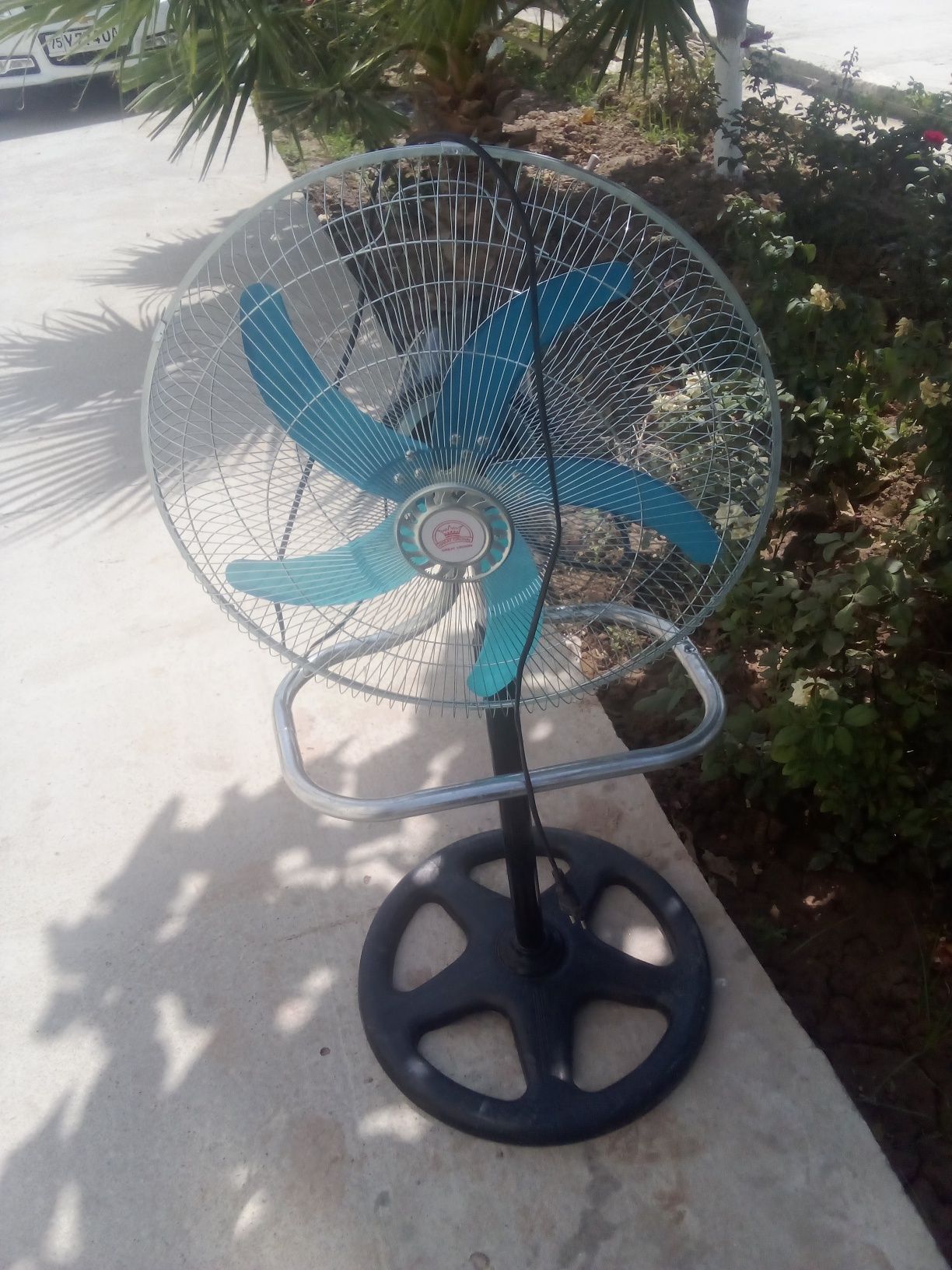 2 ta Yangi Ventilyator