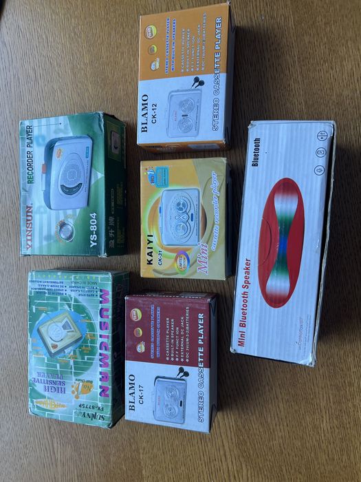 Продам кассетные плеера