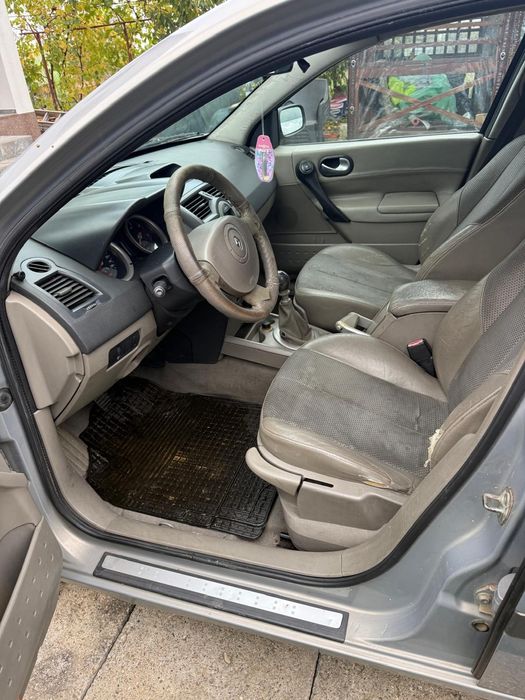 Renault Megane 2 (Fara Ale Variante)