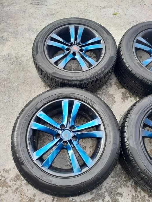 Джанти 5х110 17"