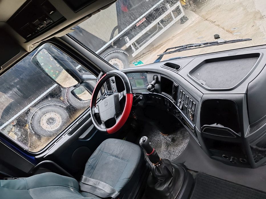 Volvo  FH 460 MEGA Euro 5 EEV