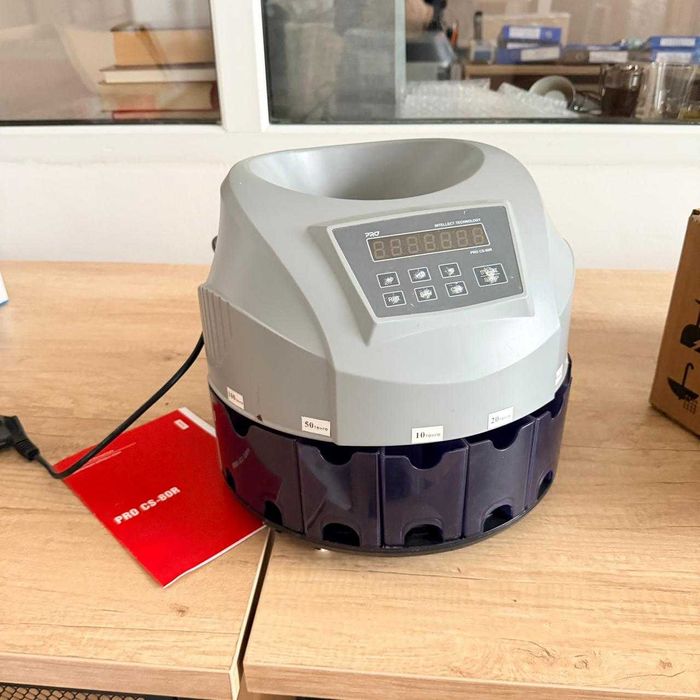 Сортировщик монет PRO CS 80T