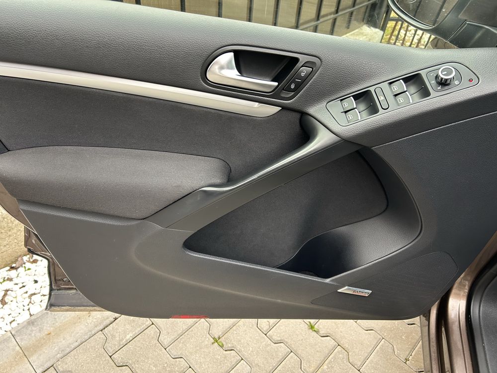 Vand Tiguan 2012
