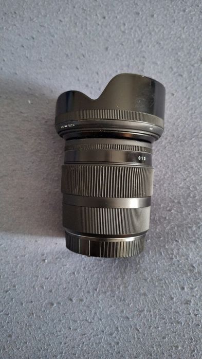 Obiectiv sigma 17-70mm f2.8-4 macro EF/EF-S montura canon +filtru uv