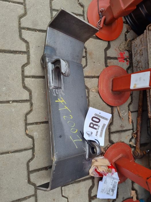 Placi prindere cupa furca baloti furca gunoi norma euro pret 750 Lei