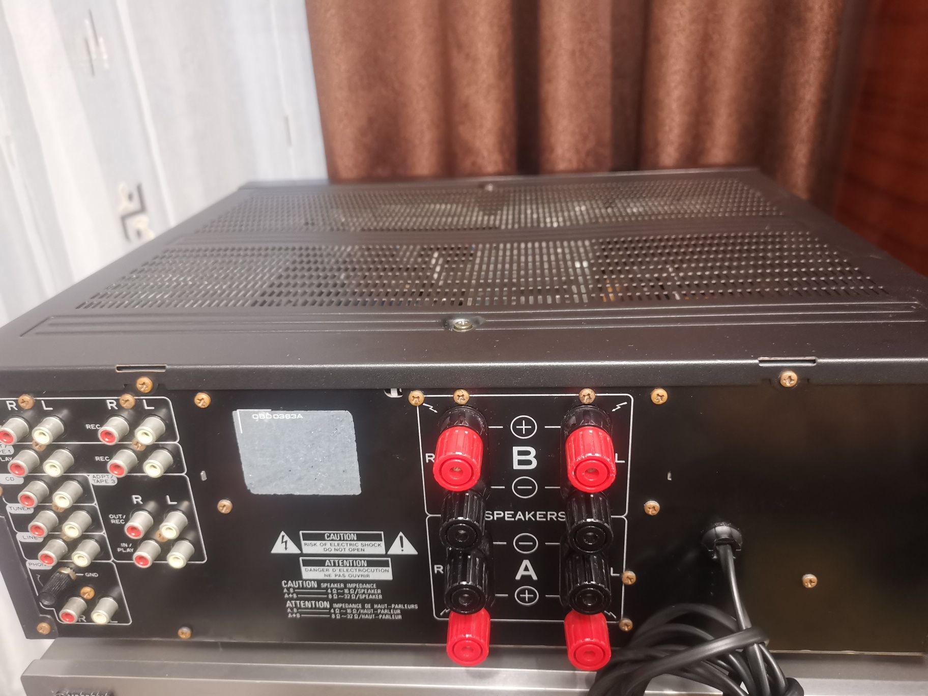 Amplificator Pioneer A-656 mk2