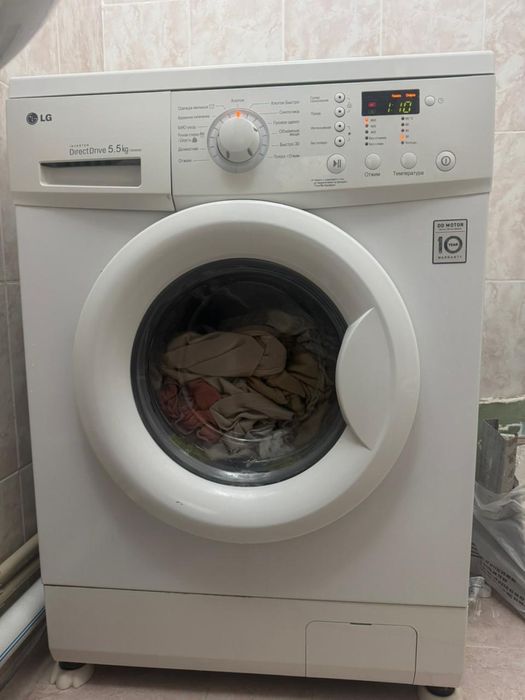 Стиральная машина